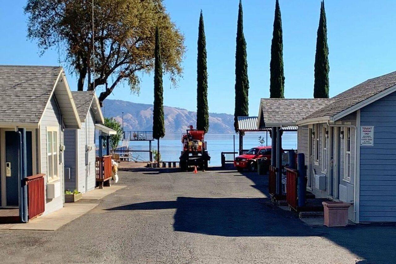 Anchorage Inn Lakeport Esterno foto