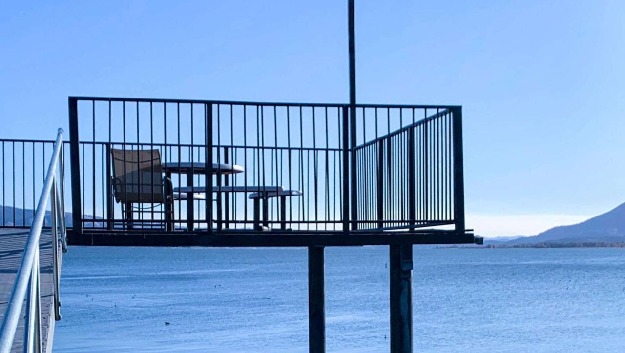 Anchorage Inn Lakeport Esterno foto