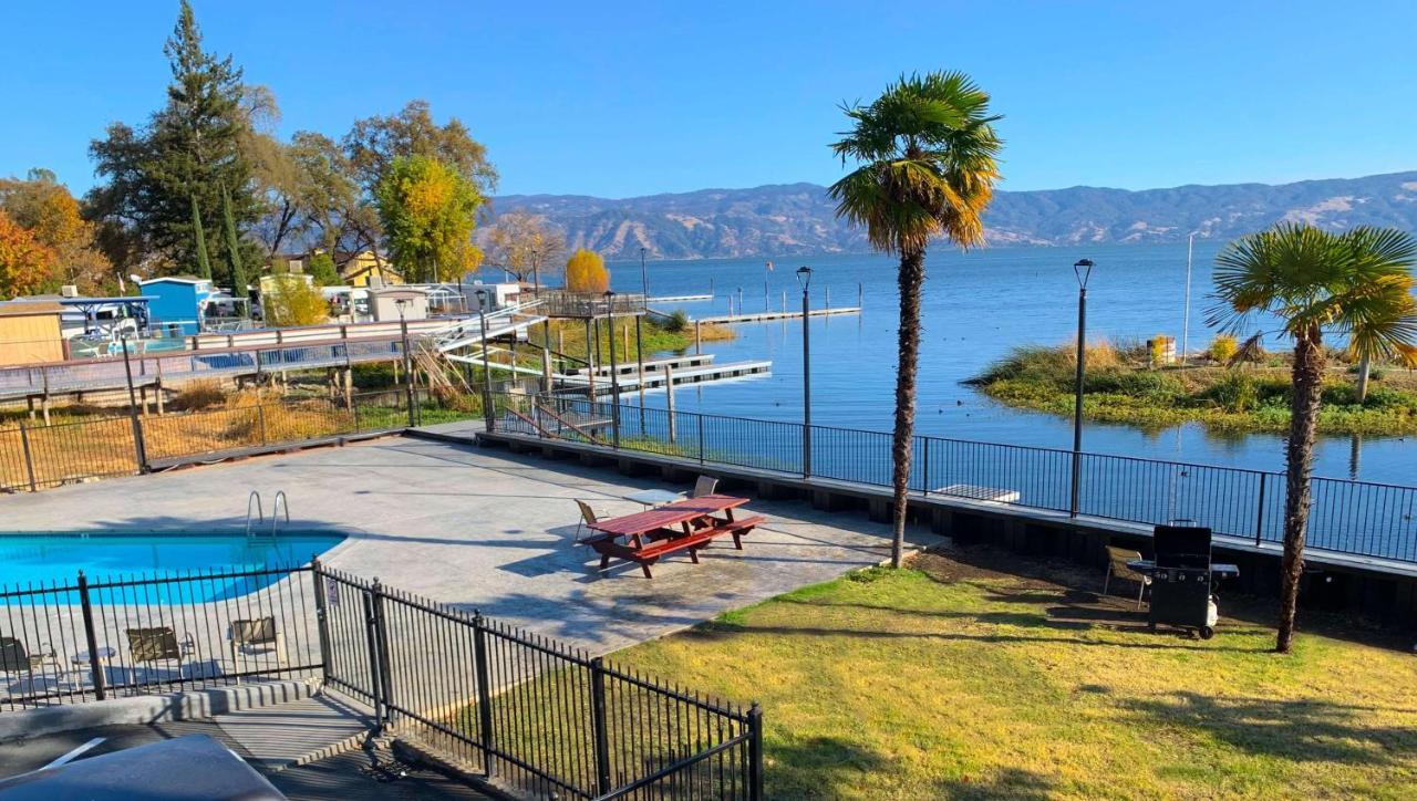 Anchorage Inn Lakeport Esterno foto