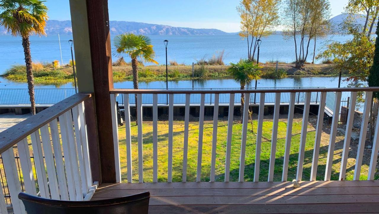 Anchorage Inn Lakeport Esterno foto