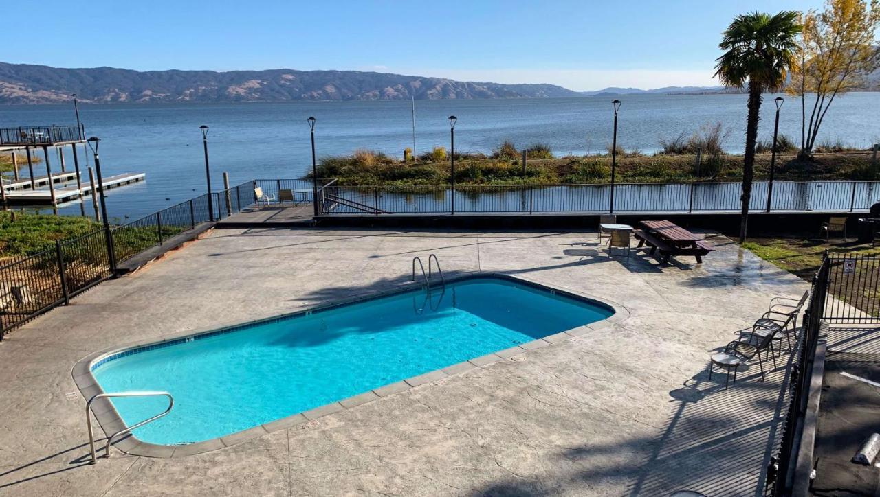 Anchorage Inn Lakeport Esterno foto