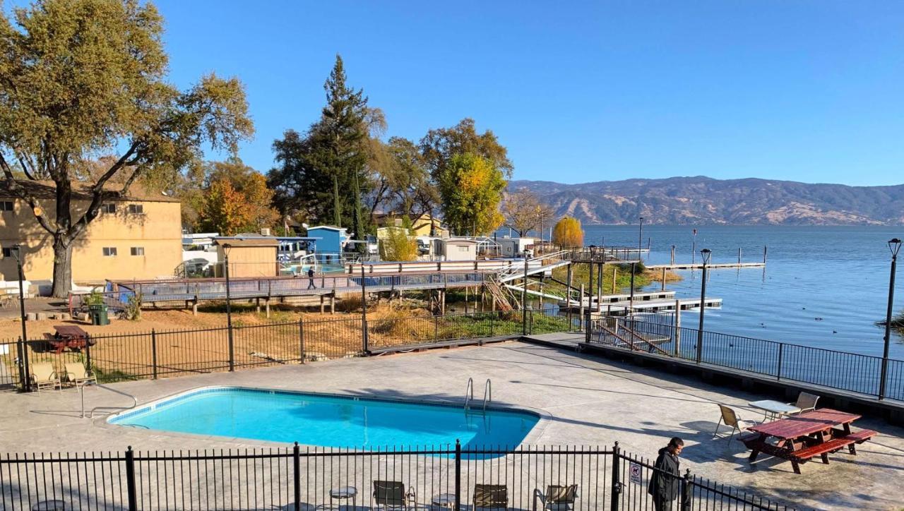 Anchorage Inn Lakeport Esterno foto