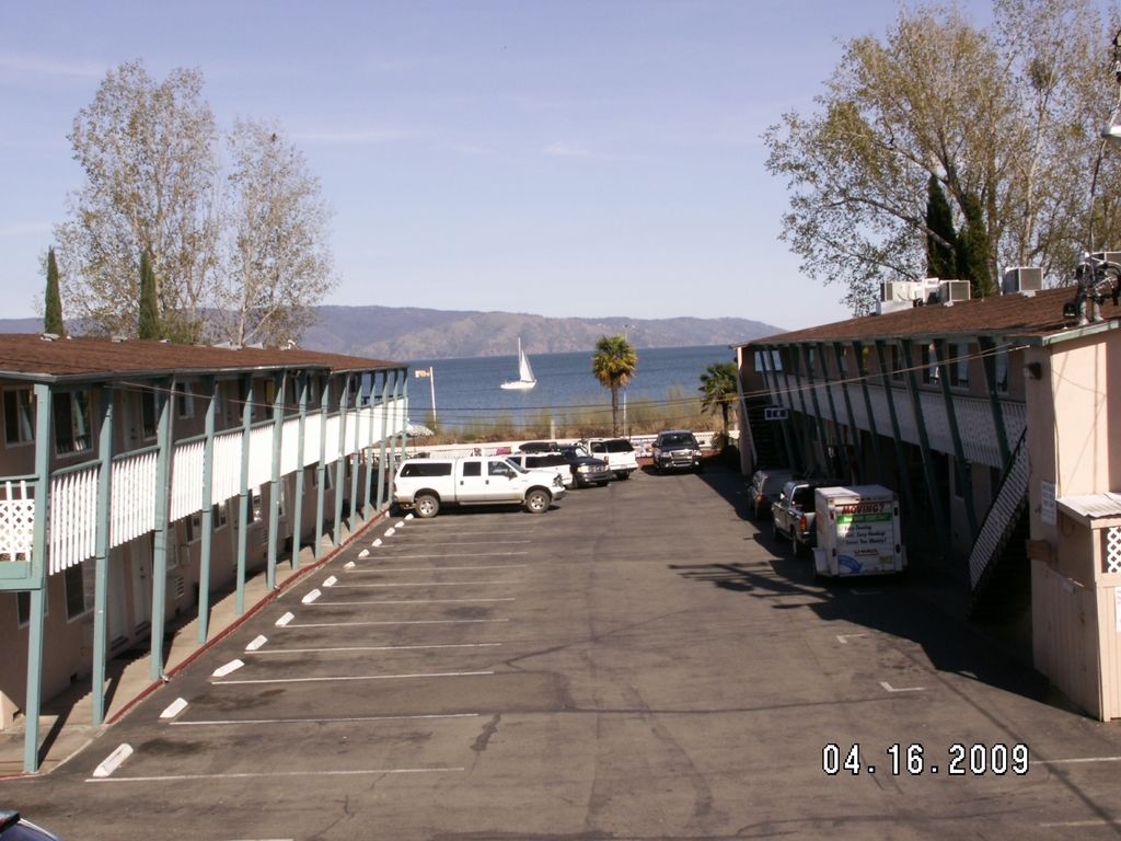 Anchorage Inn Lakeport Esterno foto